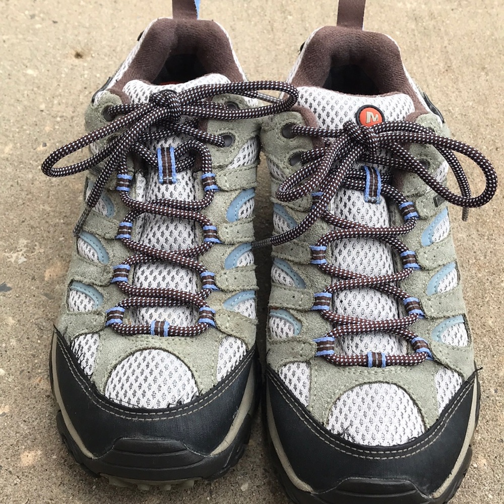Merrel Continuum Hiking Shoes